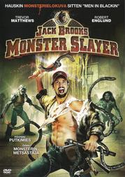 Jack Brooks: Monster Slayer (Etukansi)