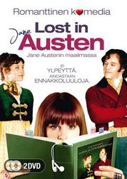 Lost in Austen - Jane Austenin maailmassa (Etukansi)