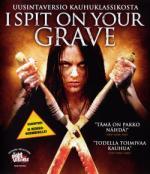 I Spit on Your Grave (Etukansi)