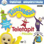 Teletapit - Piilosilla (Etukansi)