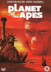 Planet of the Apes (Etukansi)