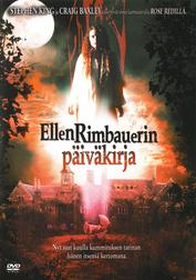 Ellen Rimbauerin päiväkirja (Etukansi)