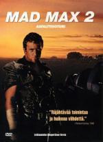 Mad Max 2 - Asfalttisoturi (Etukansi)