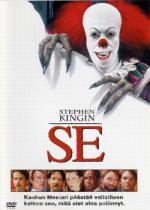 Stephen Kingin Se (Etukansi)