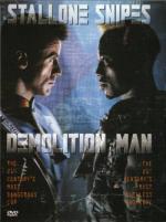 Demolition Man (Etukansi)