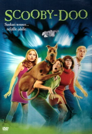 Scooby-Doo (Etukansi)