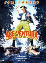 Ace Ventura - luonto kutsuu (Etukansi)