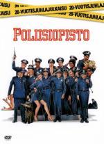 Poliisiopisto (Etukansi)