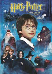 Harry Potter ja viisasten kivi (Etukansi)