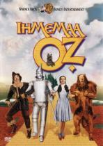 Ihmemaa Oz (Etukansi)