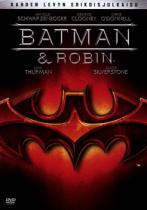 Batman & Robin (Etukansi)