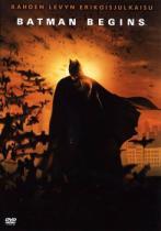 Batman Begins (Etukansi)