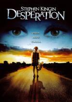 Stephen Kingin Desperation (Etukansi)