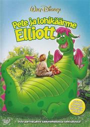 Pete ja lohikäärme Elliot (Etukansi)