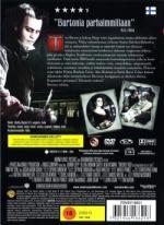 Sweeney Todd: Fleet Streetin Paholaisparturi (Takakansi)