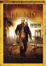 I Am Legend (Etukansi)