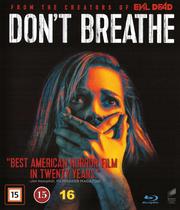 Don't Breathe (Etukansi)