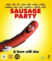 Sausage Party (Etukansi)