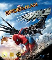 Spider-Man: Homecoming (Etukansi)