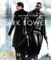 The Dark Tower (Etukansi)