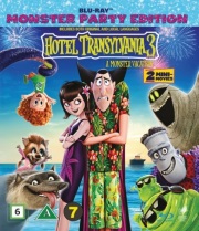 Hotel Transylvania 3: Summer Vacation (Etukansi)