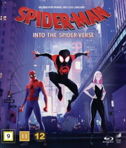 Spider-Man: Kohti Hämähäkkiversumia (Etukansi)