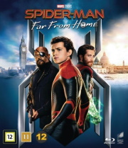 Spider-Man: Far From Home (Etukansi)