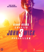 John Wick: Chapter 3 - Parabellum (Etukansi)