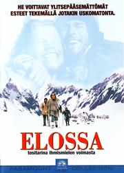 Elossa (Etukansi)