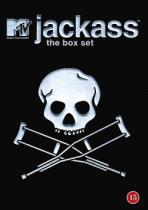 Jackass: The Box Set (Etukansi)