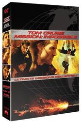 Mission: Impossible: Ultimate Missions Collection (Etukansi)