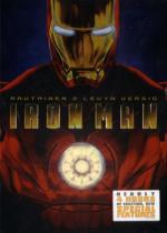 Iron Man (Etukansi)