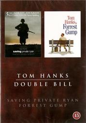 Tom Hanks Double Bill (Etukansi)