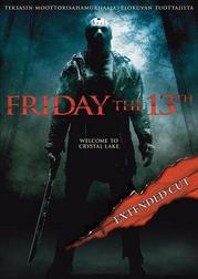 Friday the 13th (Etukansi)