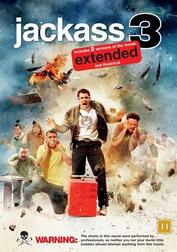 Jackass 3 (Etukansi)