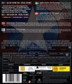 Captain America: The First Avenger (Takakansi)