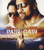 Pain & Gain (Etukansi)