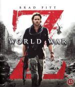 World War Z (Etukansi)