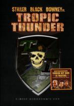 Tropic Thunder (Etukansi)