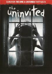 The Uninvited (Etukansi)