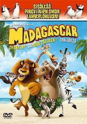 Madagascar  (Etukansi)