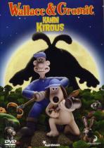 Wallace & Gromit: Kanin kirous (Etukansi)