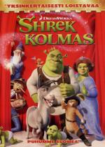 Shrek kolmas (Etukansi)