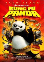 Kung Fu Panda (Etukansi)