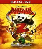 Kung Fu Panda 2 (Etukansi)