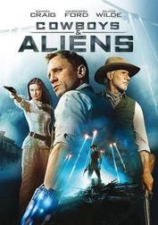 Cowboys & Aliens (Etukansi)