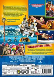 Madagascar 3: Europe's Most Wanted (Takakansi)