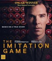 The Imitation Game (Etukansi)