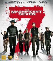 The Magnificent Seven (Etukansi)