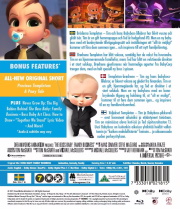 The Boss Baby 2: Perhebisnes (Takakansi)